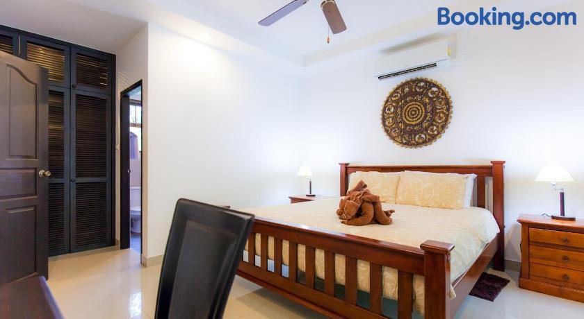 Cordouan Villa 1 By Jetta Phuket Thailand Lonely Planet - 