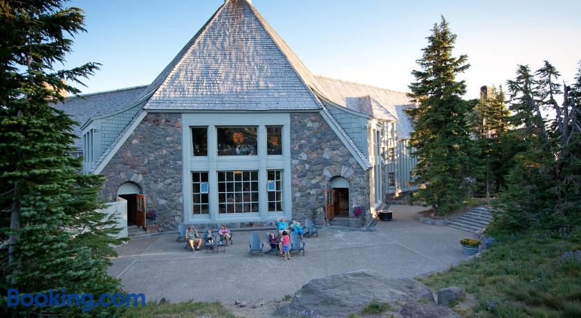 Timberline Lodge Mt Hood Usa Lonely Planet