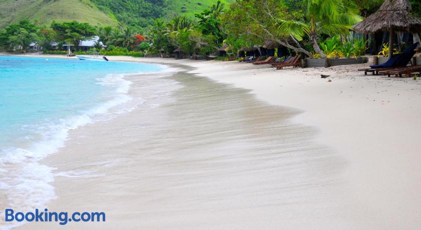 Blue Lagoon Beach Resort Nacula Fiji Lonely Planet