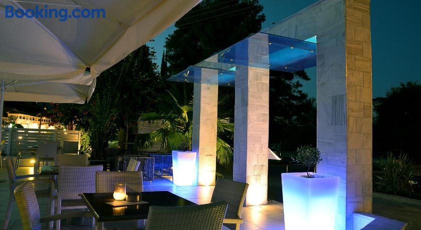 Corfu Palma Boutique Hotel Northern Corfu Greece Lonely - 