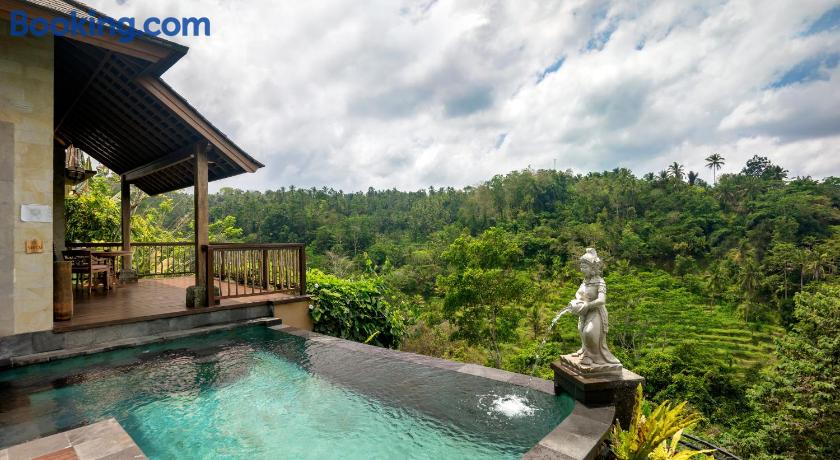 The Kayon Jungle Resort By Pramana Indonesia Hotels Lonely Planet