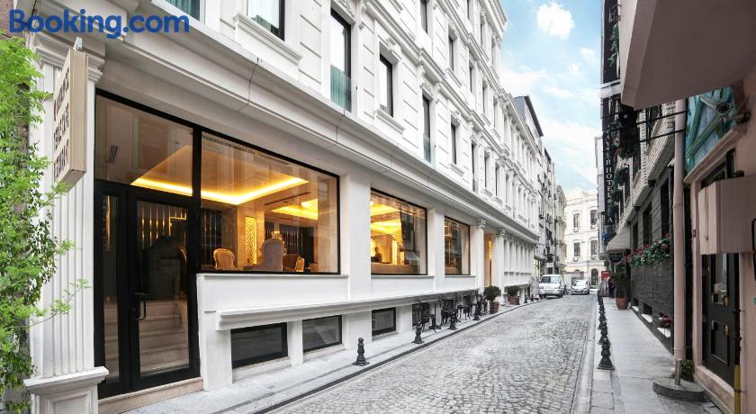 Great Fortune Hotel Spa Istanbul Turkey Hotels Lonely Planet