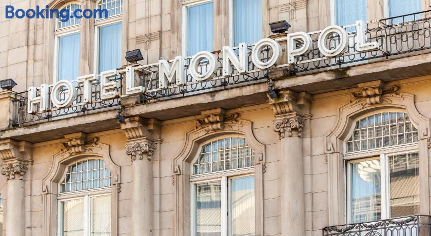 Hotel Monopol Central Station Frankfurt Am Main Germany Hotels Lonely Planet