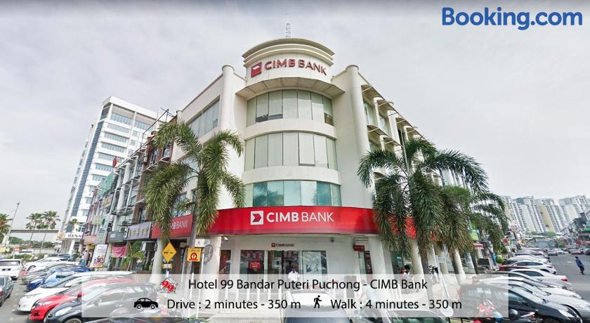 cimb bandar puteri puchong