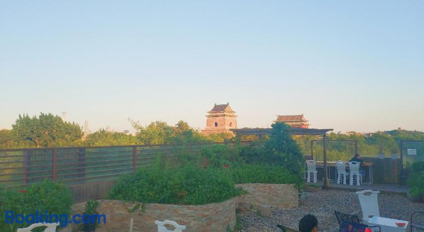 Beijing Drum Tower Youth Hostel Beijing China Lonely Planet - 