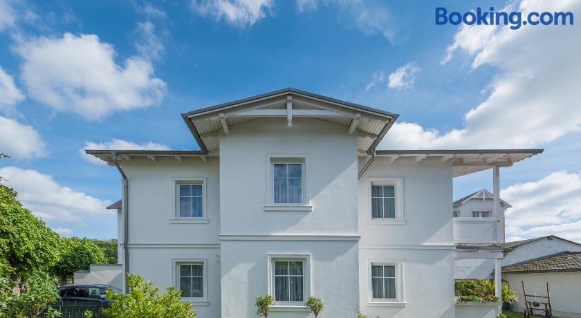Haus Kastanienblick By Rujana Binz Germany Lonely Planet