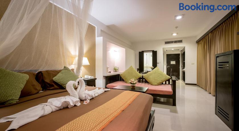 Siam Piman Hotel Bangkok Thailand Lonely Planet - 