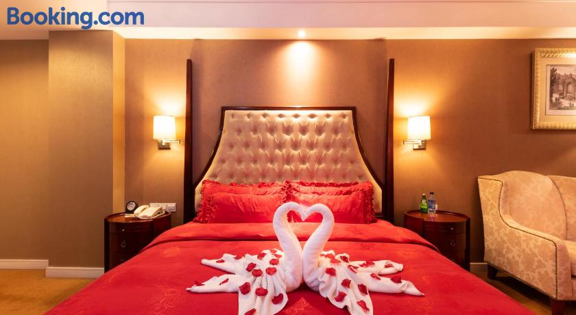 Maritim Hotel Shenyang Liaoning China Lonely Planet - 