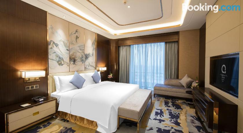 The Qube Hotel Jingzhou Jingzhou China Lonely Planet - 