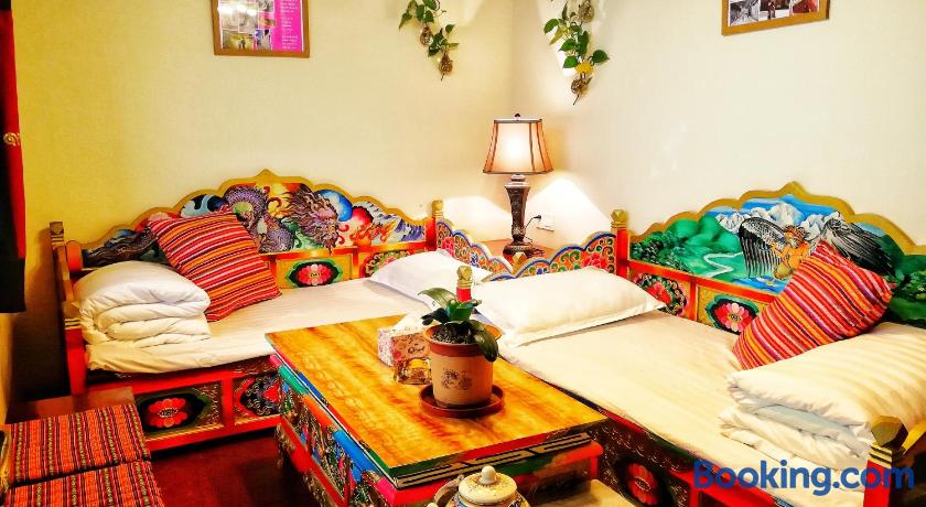 Kangding Guozhuang Nan Wu Hao Boutique Inn Kangding China - 