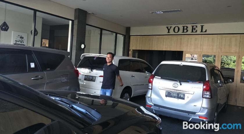 Yobel Guest House Yogyakarta Indonesia Lonely Planet -