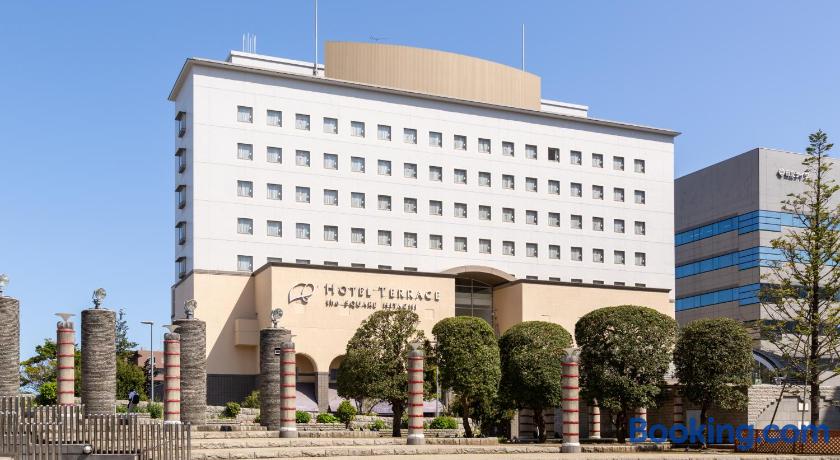 Discount  50  Off  Hotel Terrace The Square Hitachi Japan Best Hotel