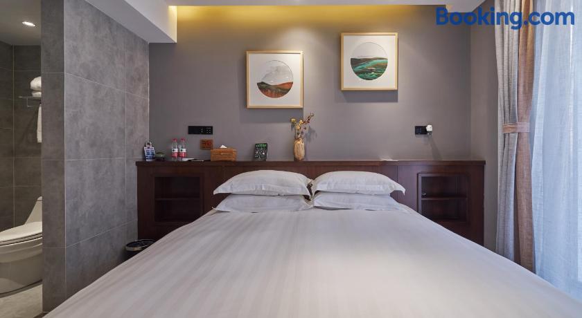 Hangzhou West Lake Lake Yi Tong Intelligent Homestay - 
