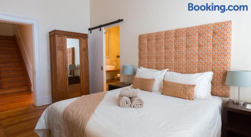 Six On Scott Guesthouse Cape Town South Africa Lonely
