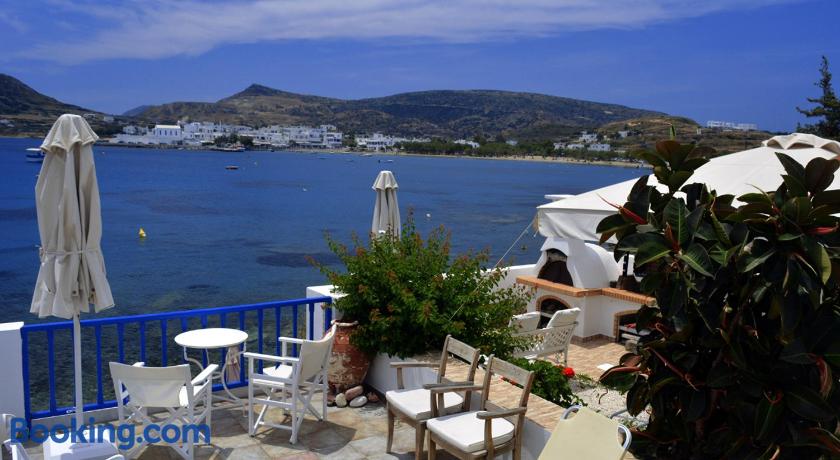 Heliotropio studios apartments greece