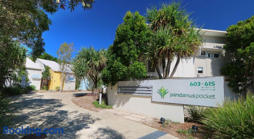 Pandanus Pocket Casuarina Beach Haven North Coast - 