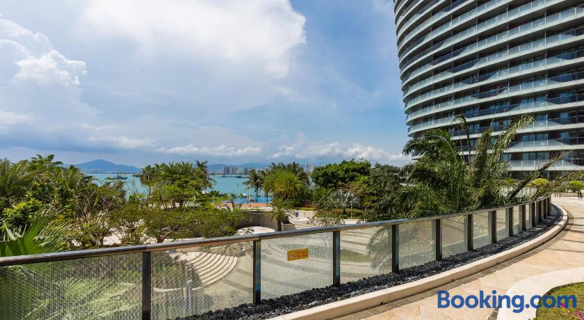 Phoenix Island Resort Sanyayuejia Sanya China Lonely - 
