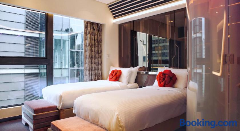 Butterfly On Lkf Boutique Hotel Central Hong Kong China - 