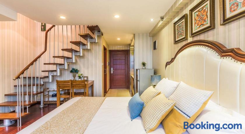 Westlake 7 Service Apartment Tongrun Yinzuo Branch - 