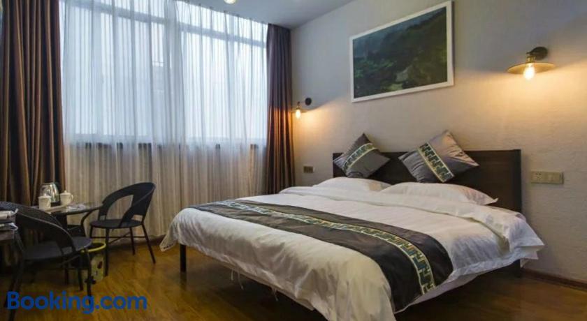 Xin Jian Guest House Tian Men Shan Zhangjiajie China - 