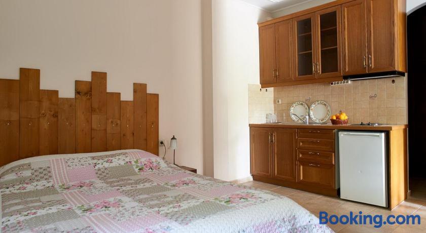 Triantafillies Guesthouse Northwest Pelion Greece - 