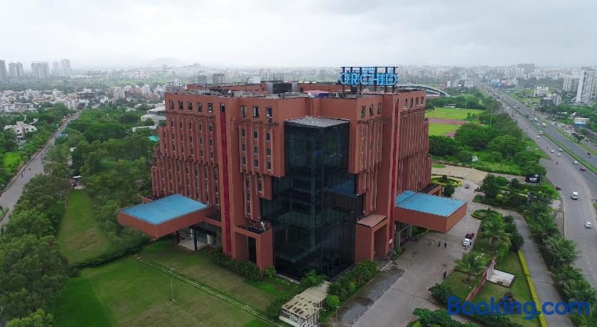 The Orchid Hotel Hinjewadi Pune Pune India Lonely Planet - 