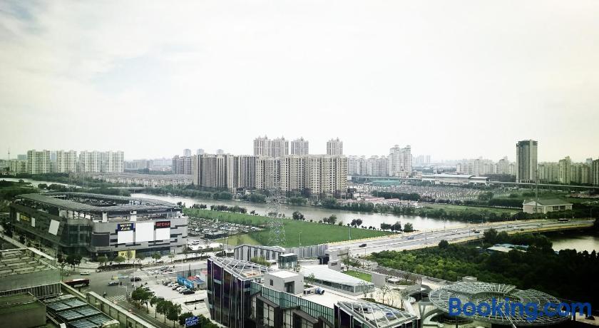 Shanghai Shang Pin Yuan Service Apartment Shanghai China - 