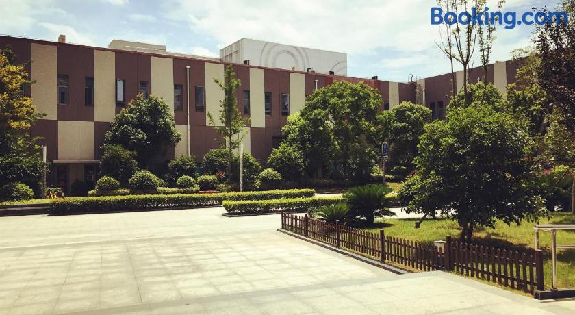 Shanghai Shang Pin Yuan Service Apartment Shanghai China - 