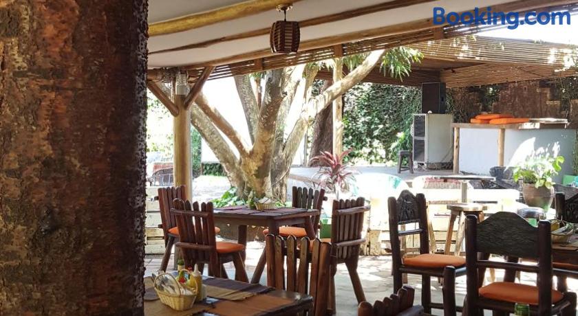 Gattomatto Inn Kampala Uganda Lonely Planet