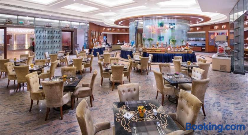 Cinese Hotel Dongguan Shijie Grand Mercure Dongguan Shijie - 
