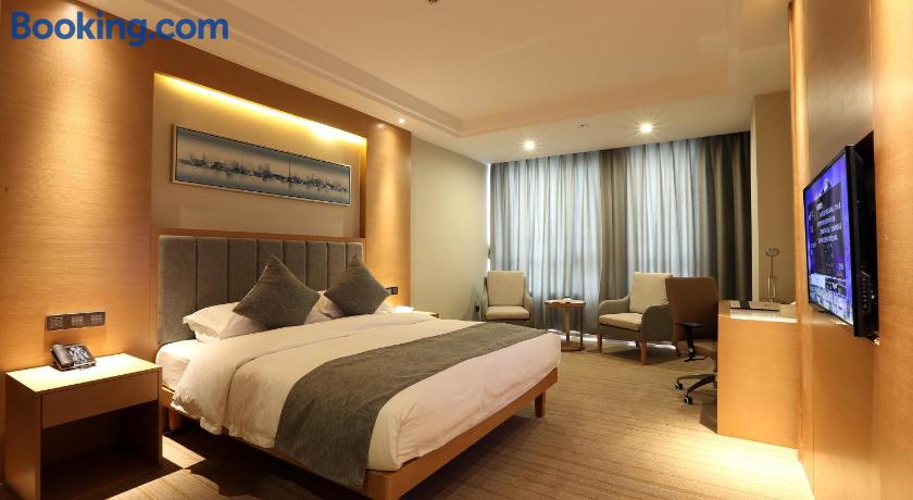 Guiyang An Yuan Rui Qi Hotel Guizhou China Lonely Planet - 