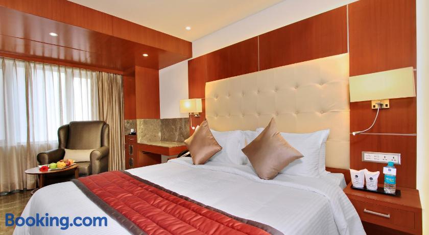 Comfort Inn Insys Bengaluru Bangalore India Lonely Planet - 