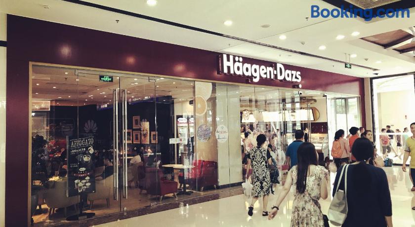 Shanghai Shang Pin Yuan Service Apartment Shanghai China - 