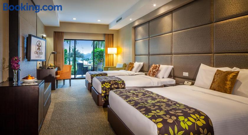 Orchid Country Club Singapore Hotels Lonely Planet