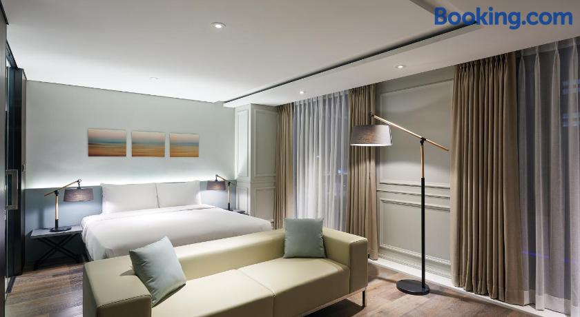 Hotel Peyto Samseong Seoul South Korea Hotels Lonely Planet