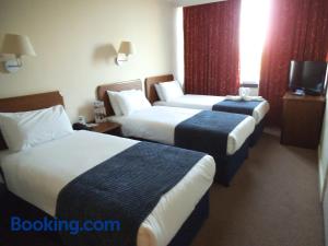 Gallery image of Hilton London Angel Islington