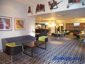 Gallery image of Hilton London Angel Islington