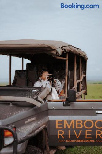 Emboo River Camp