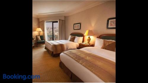 Room in BB - Conrad Cairo,twin classic Room, Partial Nile View