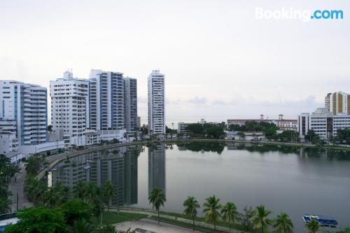 Apartamentos Laguito Cartagena