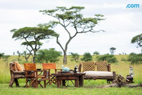 Pumzika Luxury Safari Camp