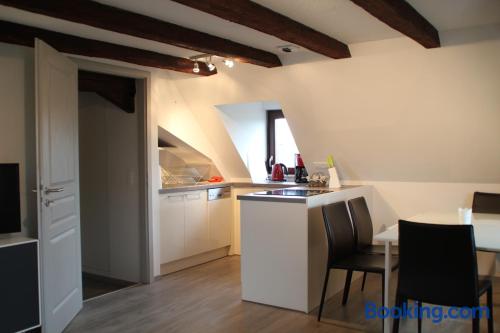 A L'ill - Apparts & Studios Strasbourg Hyper Centre,