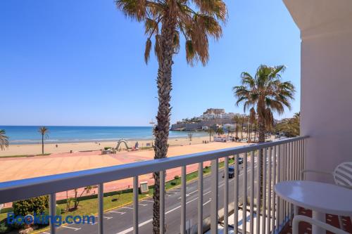 Hotel Restaurante Playa - Alojamiento en Peñiscola
