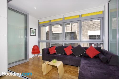 Apartamento de 23m2 en Sidney con internet