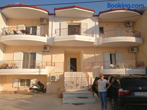 Apartamento com terraço em Igoumenitsa