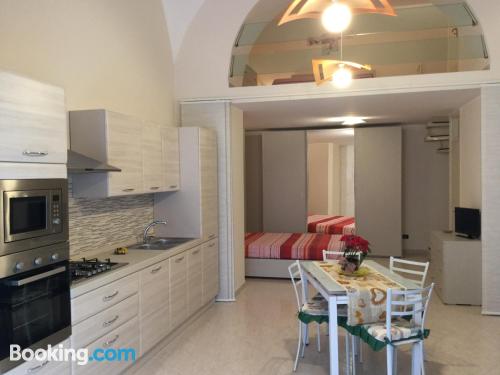 Confortable appartement dans le centre-ville. Giovinazzo est votre!