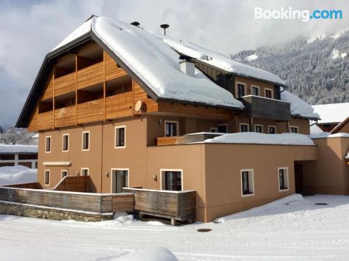 Apartamento prático de dois quartos em Bad Mitterndorf