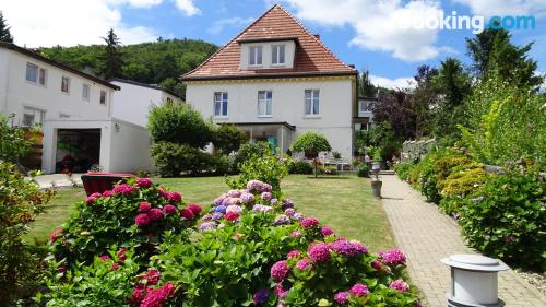 Appartement pour 2 personnes. Terrasse!