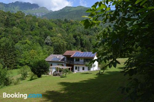 Apartamento con conexión a internet y vistas