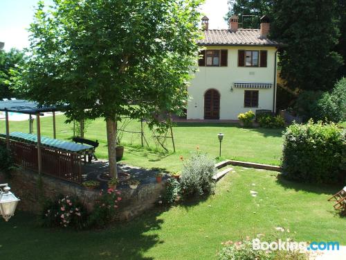 One bedroom apartment in Montespertoli with terrace